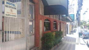 Отель Missouri Hotel  Сан-Паулу